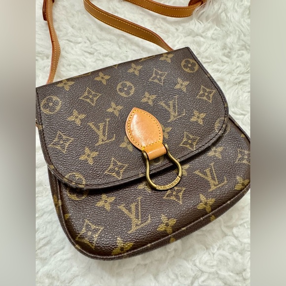 Louis Vuitton Handbags - Louis Vuitton St Cloud MM Monogram Crossbody Bag